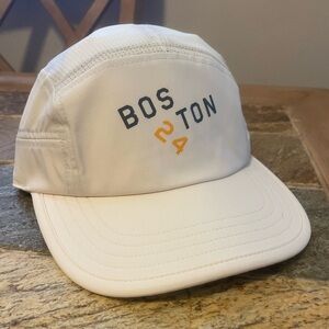 Tracksmith Boston 2024 Hat